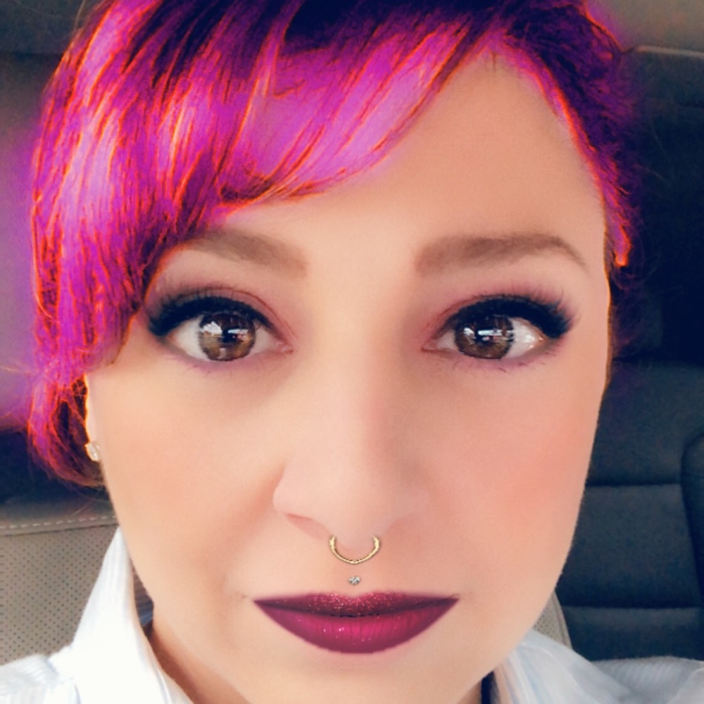 Meet your Posher, Katie